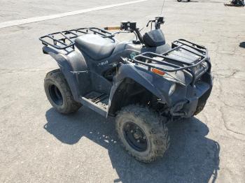  Salvage Kawasaki Kvf300 C