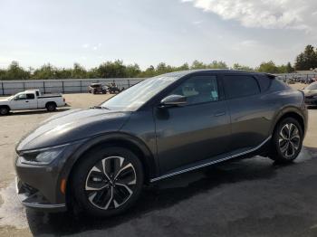  Salvage Kia EV6