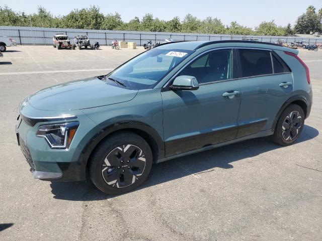  Salvage Kia Niro
