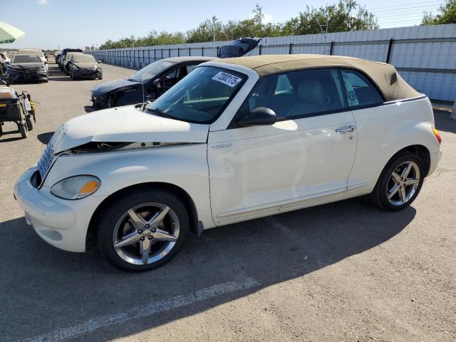  Salvage Chrysler PT Cruiser