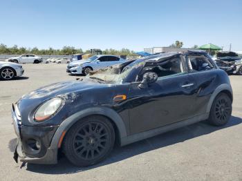  Salvage MINI Cooper