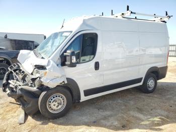  Salvage Dodg Promaster 150