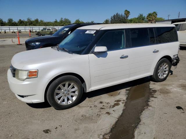  Salvage Ford Flex