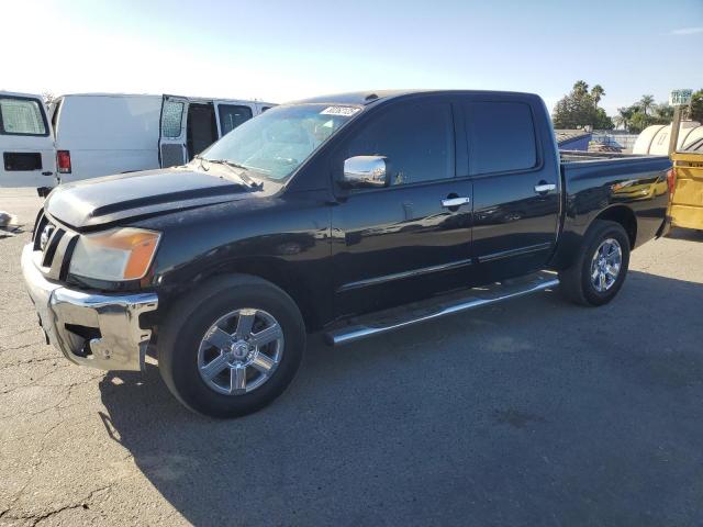  Salvage Nissan Titan