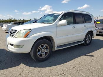  Salvage Lexus Gx