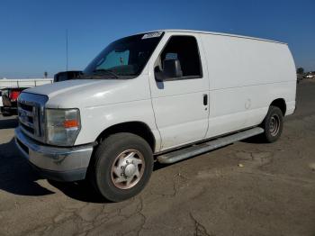  Salvage Ford Econoline