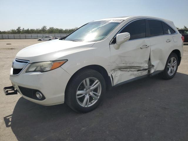  Salvage Acura RDX