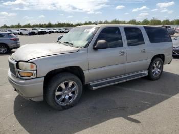  Salvage GMC Yukon