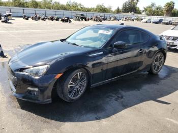  Salvage Subaru BRZ