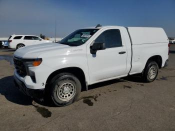  Salvage Chevrolet Silverado