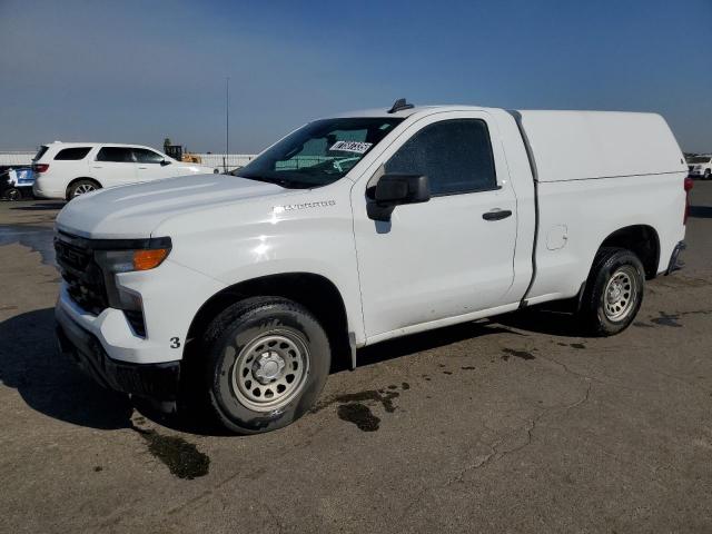  Salvage Chevrolet Silverado