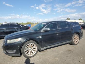  Salvage Ford Taurus