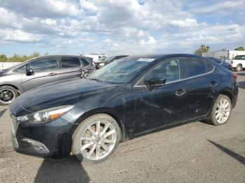  Salvage Mazda 3
