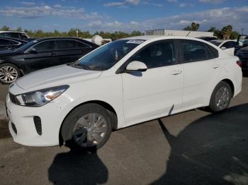  Salvage Kia Rio