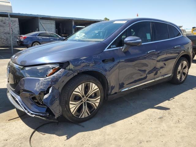  Salvage Mercedes-Benz EQE