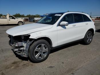  Salvage Mercedes-Benz GLC