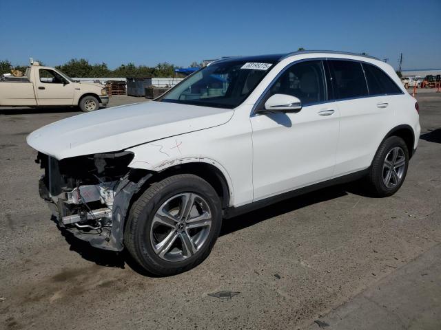  Salvage Mercedes-Benz GLC