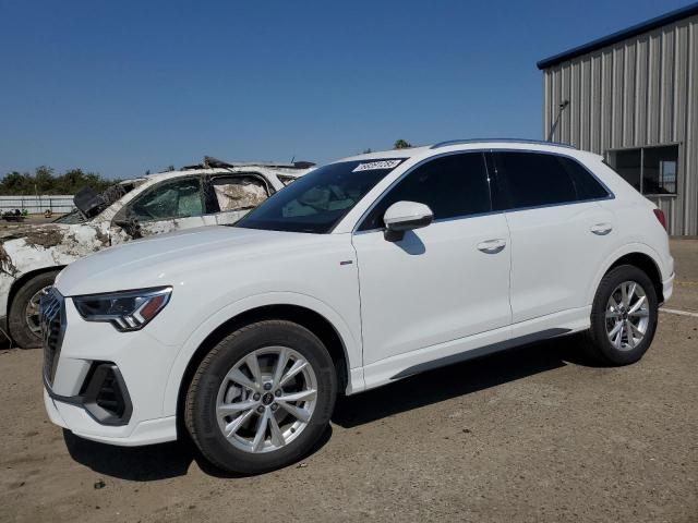  Salvage Audi Q3