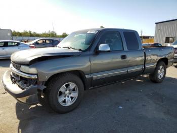  Salvage Chevrolet Silverado C1500