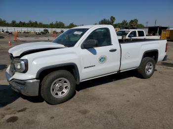  Salvage GMC Sierra