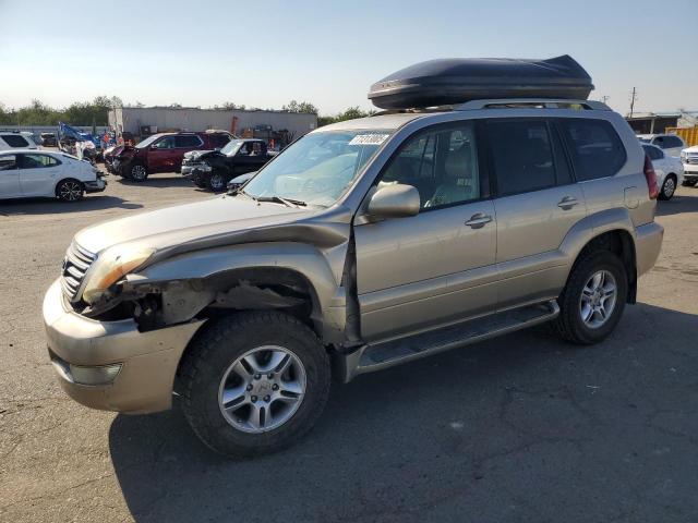  Salvage Lexus Gx