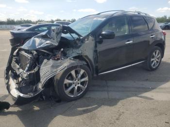 Salvage Nissan Murano