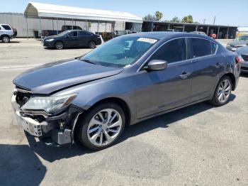  Salvage Acura ILX