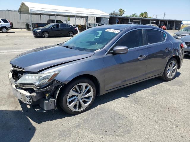 Salvage Acura ILX