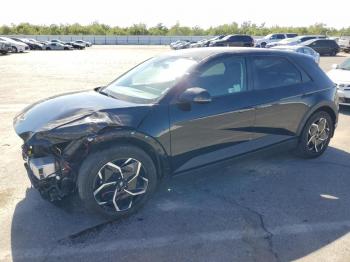  Salvage Hyundai Ioniq