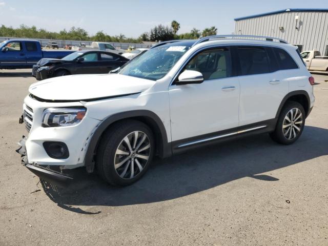  Salvage Mercedes-Benz GLB