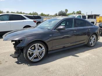  Salvage Audi A6