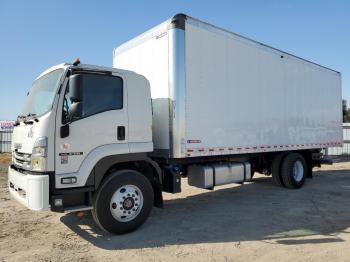  Salvage Isuzu Ftr