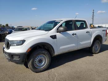  Salvage Ford Ranger