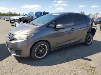  Salvage Honda Fit