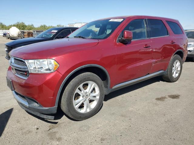  Salvage Dodge Durango
