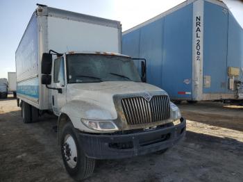  Salvage International 4000 Serie