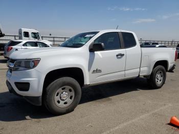  Salvage Chevrolet Colorado