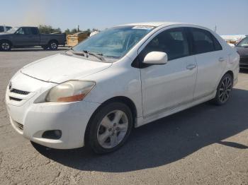  Salvage Toyota Yaris