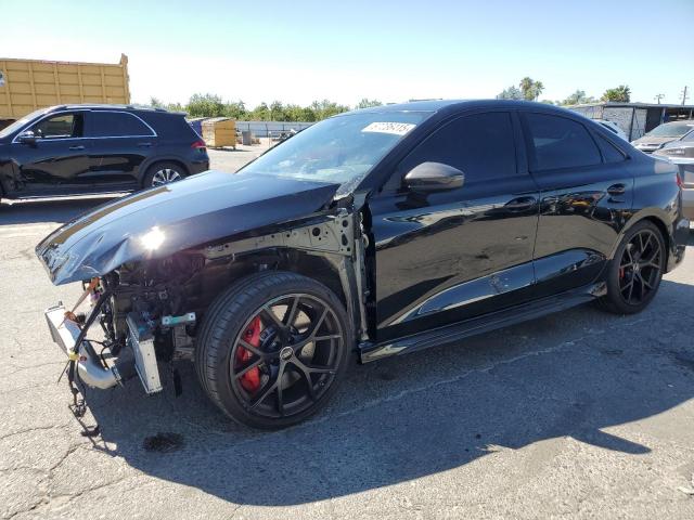  Salvage Audi Rs