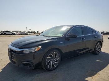  Salvage Honda Insight
