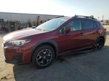  Salvage Subaru Crosstrek
