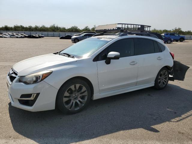  Salvage Subaru Impreza