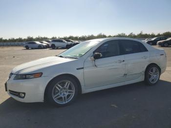  Salvage Acura TL