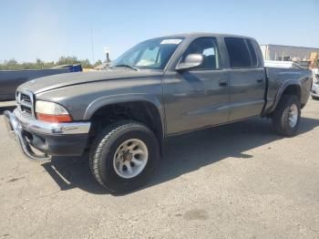  Salvage Dodge Dakota