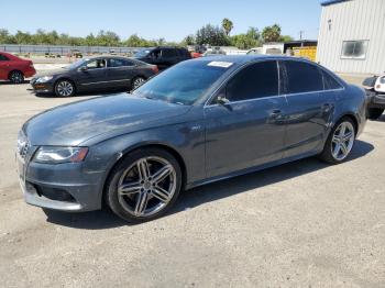  Salvage Audi S4