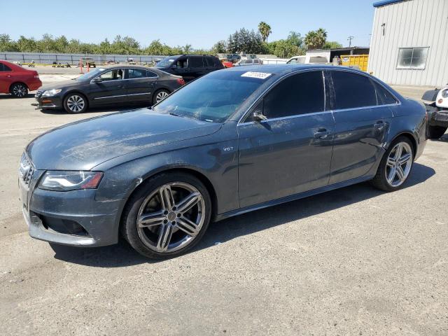  Salvage Audi S4