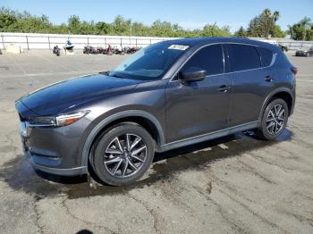  Salvage Mazda Cx