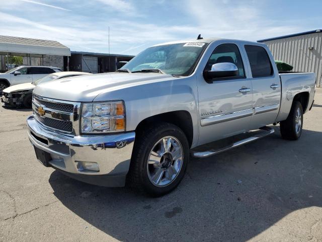  Salvage Chevrolet Silverado C1500 Lt