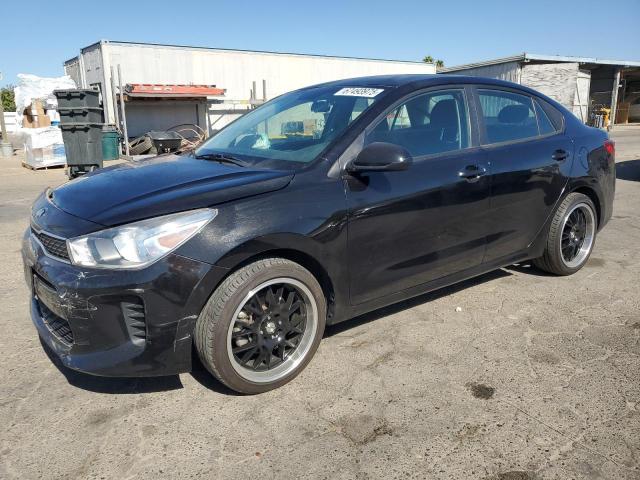  Salvage Kia Rio