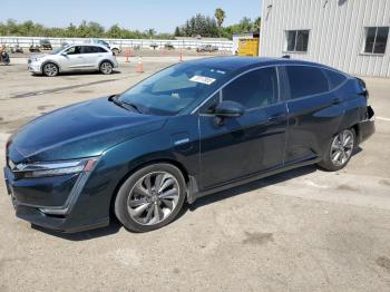  Salvage Honda Clarity